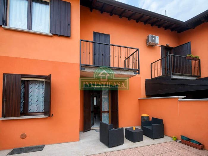 Casa quadrilocale in vendita in Via Angelo Gorini, Centro, Carbonara al Ticino