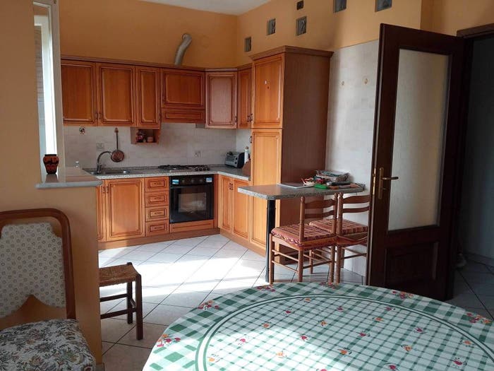 Appartamento bilocale in vendita in Via Antonio Appino, Centro, Favria