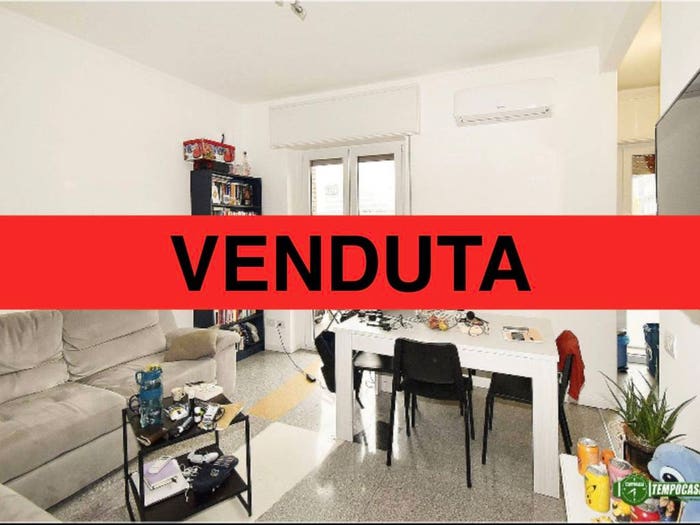 Appartamento bilocale in vendita in Viale Lodovico Scarampo, Monte Rosa Lotto, Milano