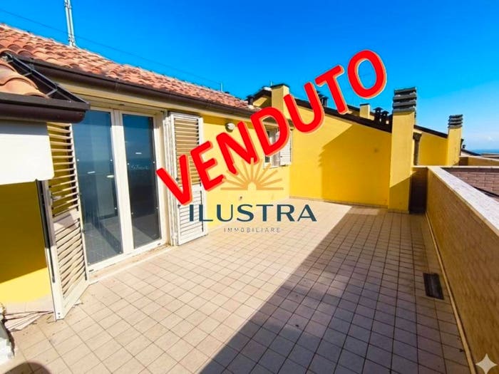 Appartamento quadrilocale in vendita in VIA SAN MARTINO, Colonnella