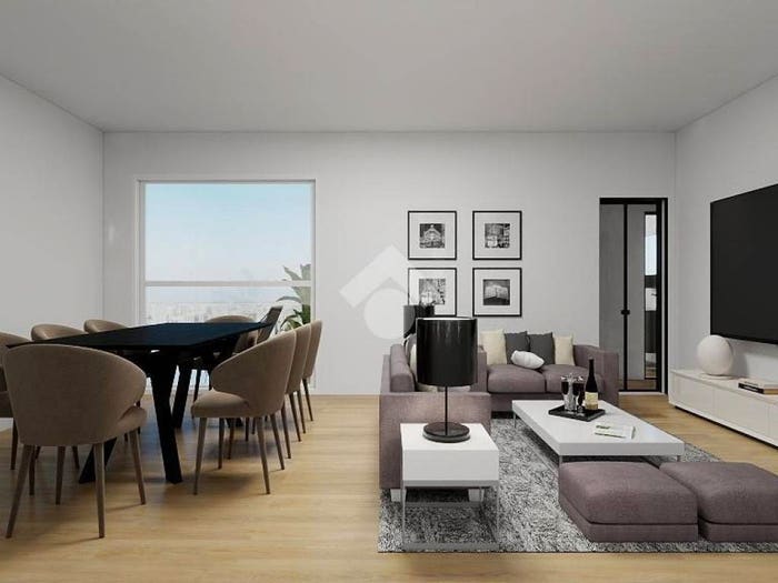 Appartamento quadrilocale in vendita in Via Roncadelle, Centro, Castel Mella