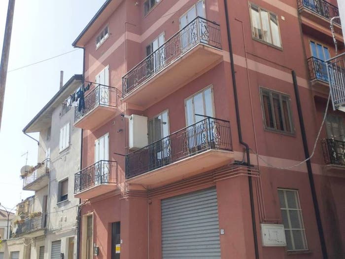 Appartamento quadrilocale in vendita in Via Duca d'Aosta, Centro, Latronico