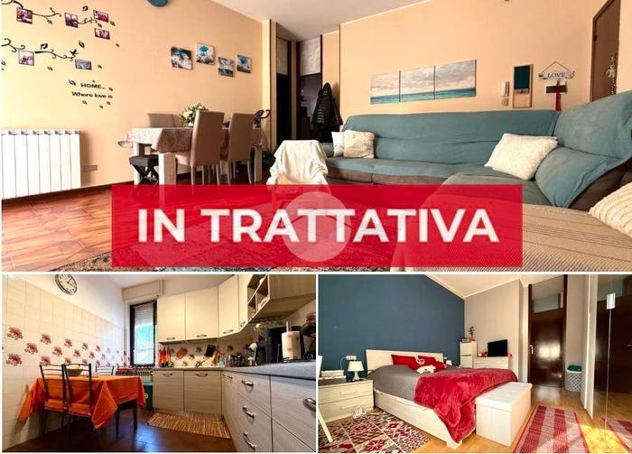Appartamento quadrilocale in vendita in Via Don Luigi Sturzo, Centro, Manerbio