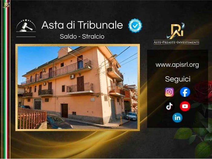 Appartamento con 5 locali in vendita in Via del Daino, Nesima Indipendenza San Giorgio, Catania