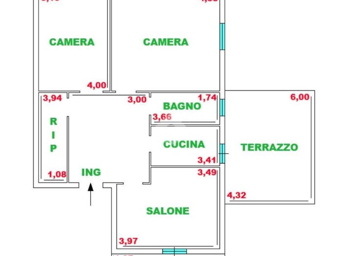 Case in Vendita e in Affitto - 2