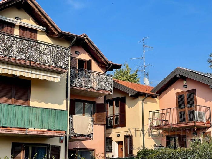 Appartamento trilocale in vendita in Turati, Centro, Castiglione Olona