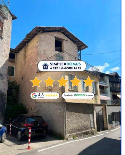Appartamento con 6 locali in vendita in via Vicolo I, Crosano, Brentonico
