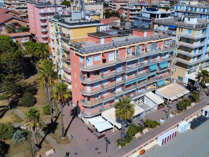 Appartamento trilocale in vendita in Lungomare delle Nazioni, Centro, San Bartolomeo al Mare
