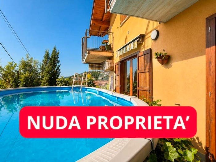 Appartamento trilocale in vendita in Via giulio caprini, Centro, Alzano Lombardo