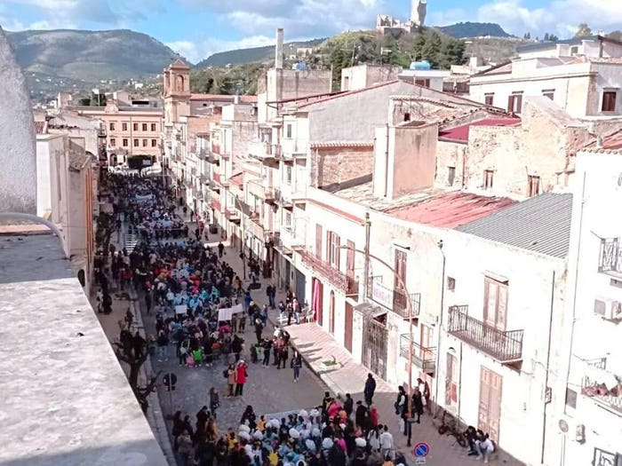 Appartamento con 5 locali in vendita in Corso Aprile, Centro, Misilmeri