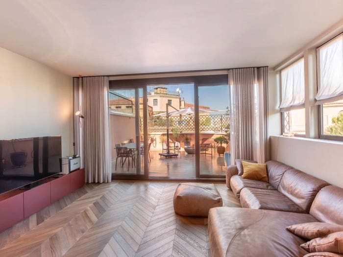 Casa con 6 locali in vendita in Via Nino Oxilia, Parioli, Roma