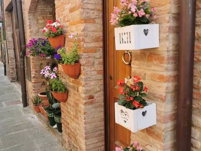 Appartamento bilocale in vendita in Centro, Città della Pieve