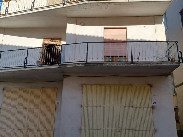 Appartamento bilocale in vendita in Via Ferroni, Tramutola
