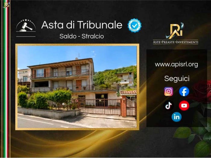 Appartamento con 6 locali in vendita in Via Valle Bernardo, Valle Bernardo, Lenola