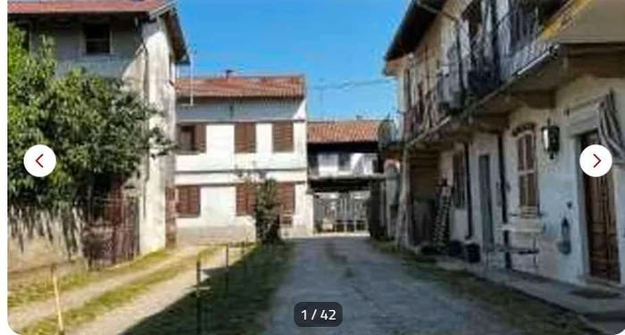 Casa quadrilocale in vendita in Via Palestro Cassolnovo PV Italia, Centro, Cassolnovo