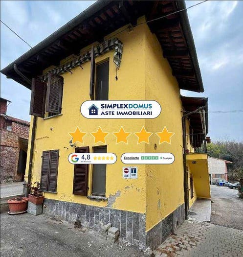 Appartamento con 5 locali in vendita in Via Trinità, Montaldo Torinese