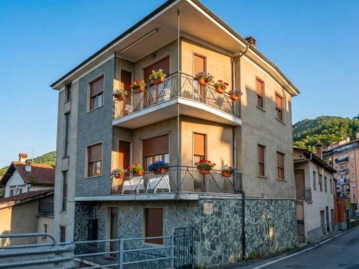 Appartamento con 5 locali in vendita in corso giuseppe garibaldi, Centro, Ceva