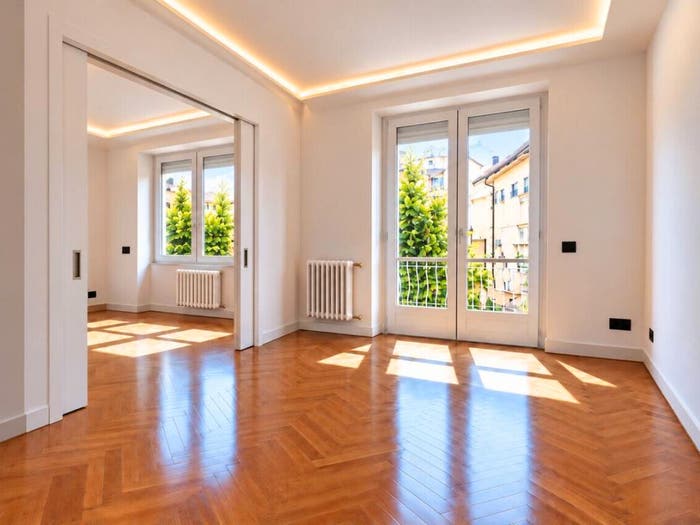 Appartamento con 5 locali in vendita in Via Susa, Cit Turin, Torino