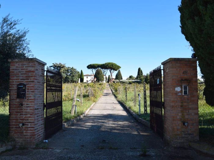 Casa con 6 locali in vendita in Via Colle Picchione Marino, Castelluccia Fontana Sala, Marino