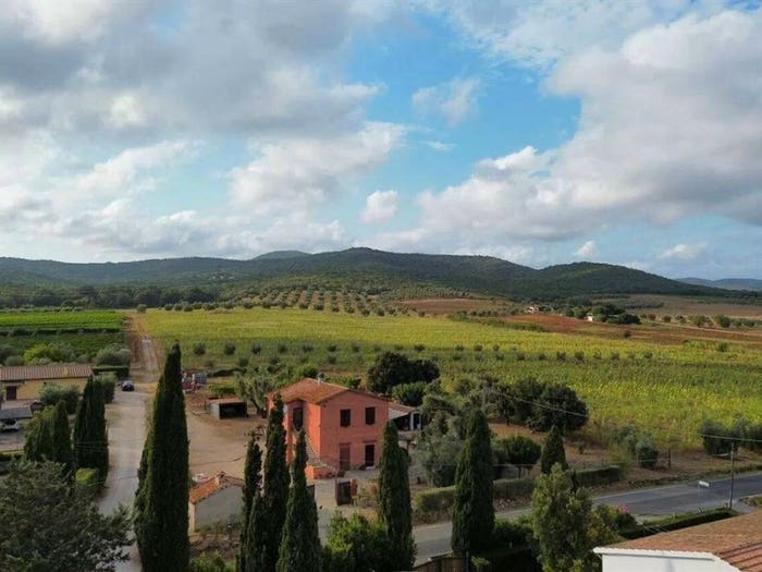 Casa con 5 locali in vendita in Torre Palazzi, Capalbio