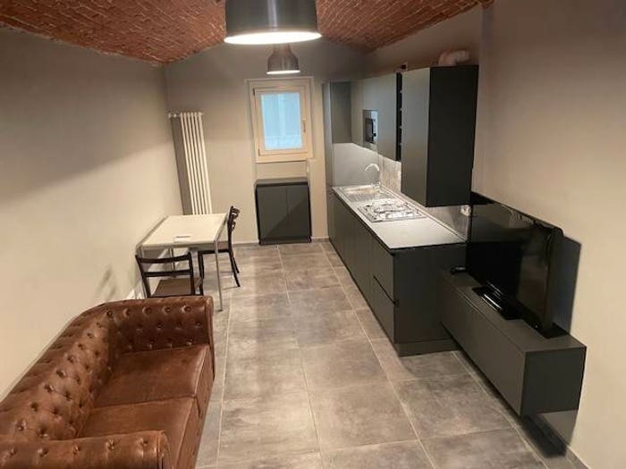 Appartamento bilocale in vendita in Via Riccardo Bongioanni, Centro Storico, Cuneo