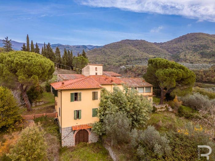 Casa con 6 locali in vendita in Località San Clemente, Loro Ciuffenna