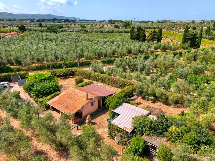 Casa monolocale in vendita in Strada Comunale delle Fornacelle, Castagneto Carducci