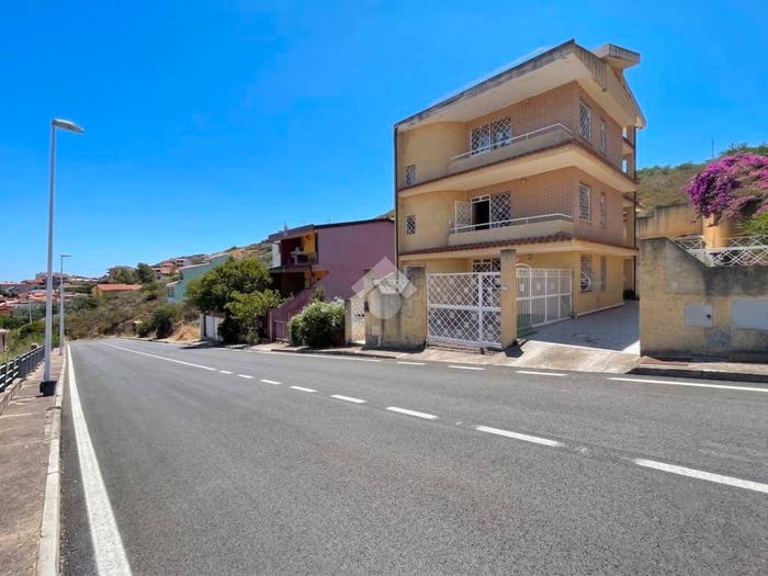 Appartamento quadrilocale in vendita in Via Mulargia, Muravera