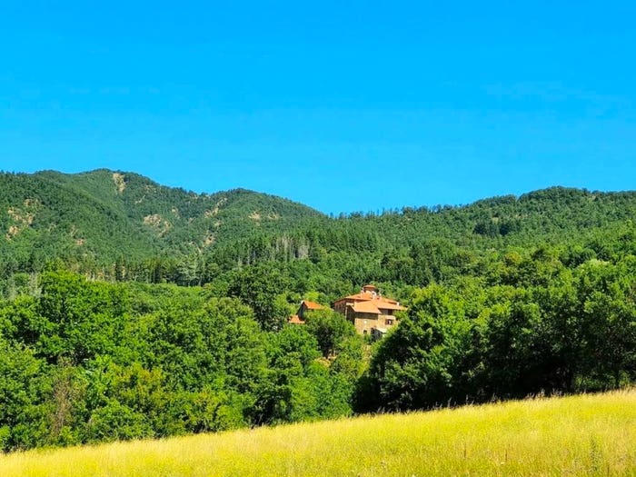 Casa quadrilocale in vendita in Località Santa Maria Alla Rassinata, Santa Maria alla Rassinata, Arezzo