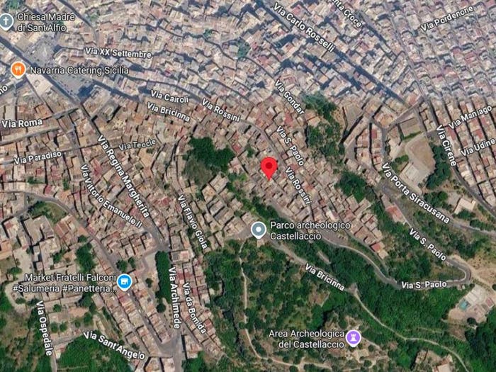 Appartamento in vendita in Via Cuneo, Lentini