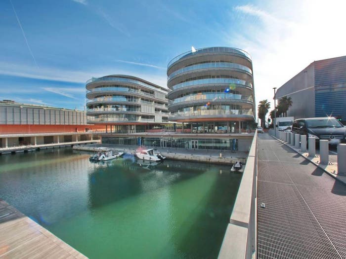 Appartamento quadrilocale in vendita in Piazzale John Fitzgerald Kennedy, Foce, Genova