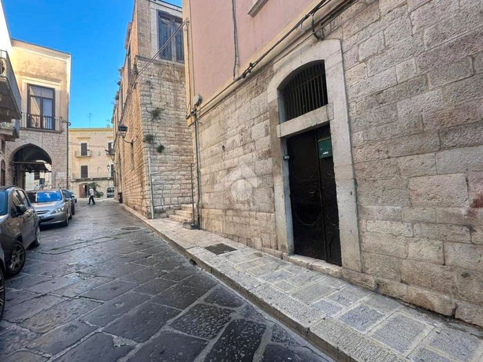 Appartamento monolocale in vendita in Corso Garibaldi, Centro Storico, Barletta