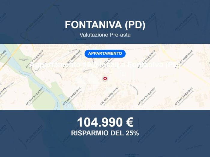 Appartamento con 6 locali in vendita in Via Enrico Fermi, Centro, Fontaniva