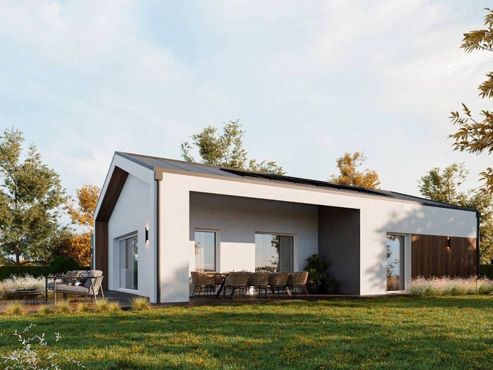Casa quadrilocale in vendita in Lacchiarella