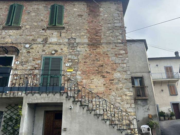 Casa trilocale in vendita in Frazione Spiazzolino, Centro, Monteleone d'Orvieto
