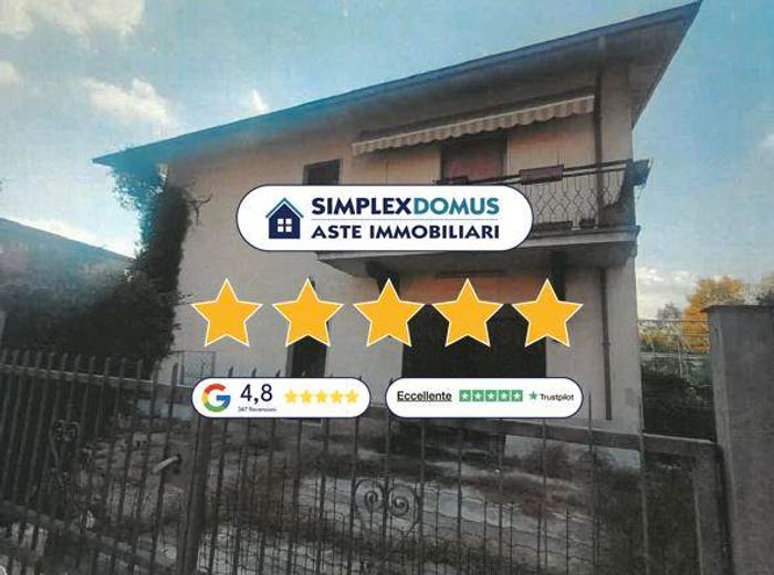 Casa con 6 locali in vendita in Via Don Luigi Sturzo, Grumello Cremonese, Grumello Cremonese ed Uniti