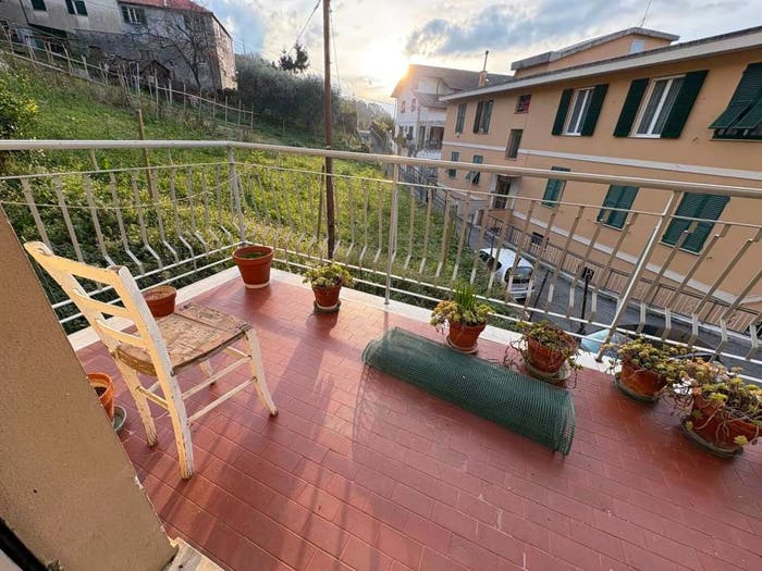 Appartamento trilocale in vendita in Via Al Garbo A, Rivarolo, Genova