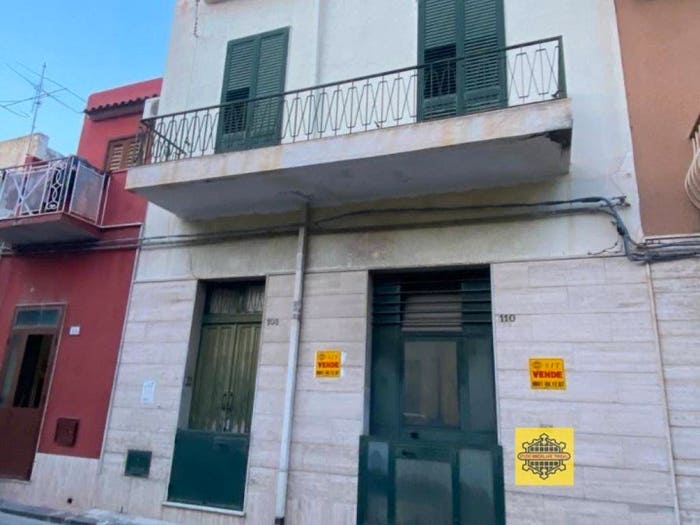 Casa con 5 locali in vendita in via mameli, Centro, Avola