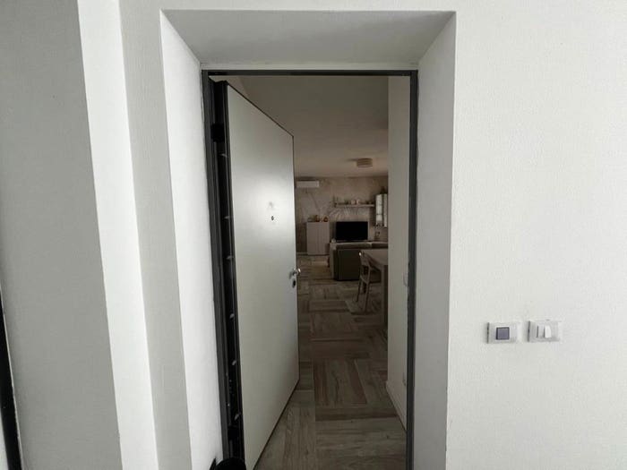 Appartamento trilocale in vendita in Via Bartolomeo Stefani, Due Pini Te Brunetti, Mantova