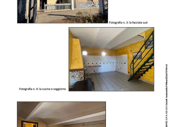 Casa bilocale in vendita in Via Savigliani, Centro, Scalenghe