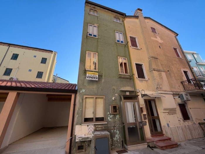 Casa quadrilocale in vendita in Fondamenta Lungolaguna, Sottomarina, Chioggia