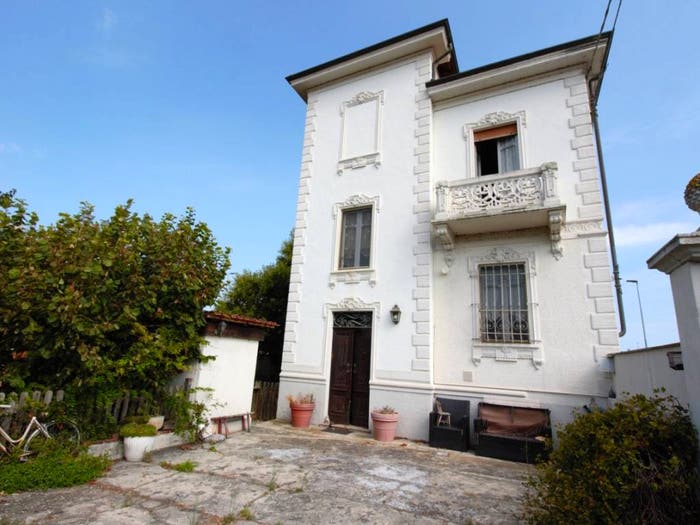 Casa quadrilocale in vendita in Via San Sebastiano, Palazzolo Vercellese