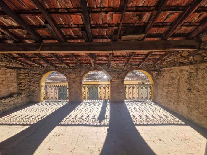 Casa con 6 locali in vendita in Via Armando Cane, Centro, Badalucco