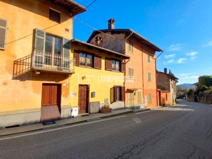 Casa quadrilocale in vendita in Via San Giuseppe, Andorno Cacciorna, Andorno Micca