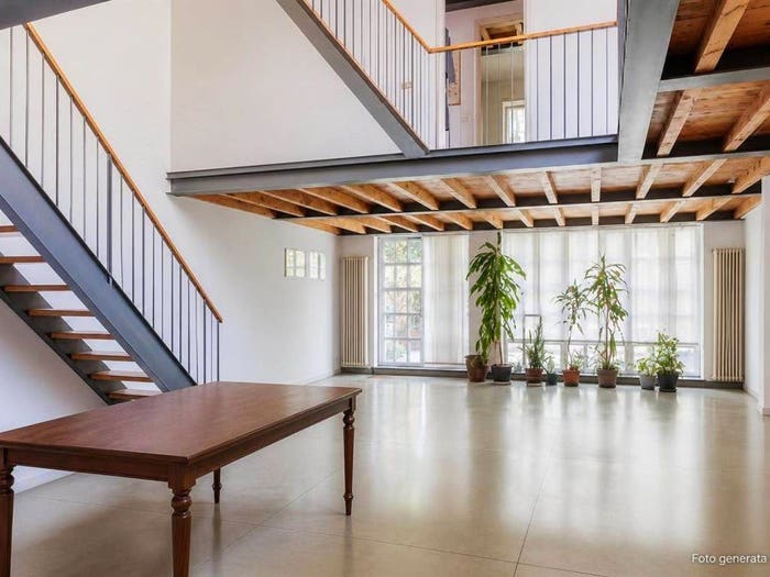 Appartamento con 5 locali in vendita in Via Fusetti, Navigli Darsena, Milano