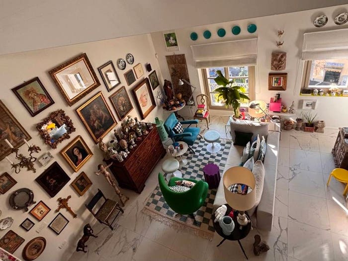 Appartamento con 5 locali in vendita in Via Brunetto Latini, Le Cure, Firenze