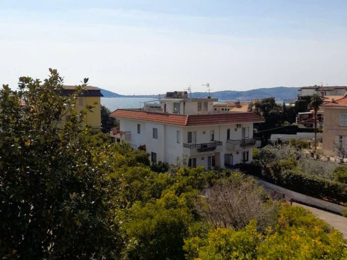 Appartamento quadrilocale in vendita in Via Olivetani, Centro, Formia