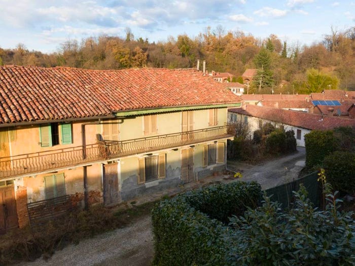 Casa in vendita in Via Roma, Centro, Baldissero d'Alba