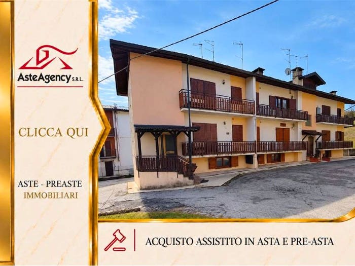 Appartamento quadrilocale in vendita in Localita' Treschè Conca Via Belmonte, Tresché Conca, Roana