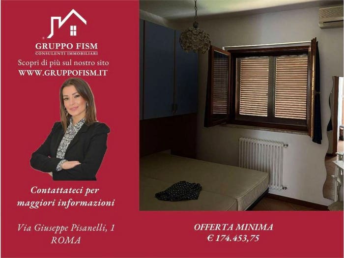 Casa con 6 locali in vendita in Via Rosa Quattrociocchi, Fondi